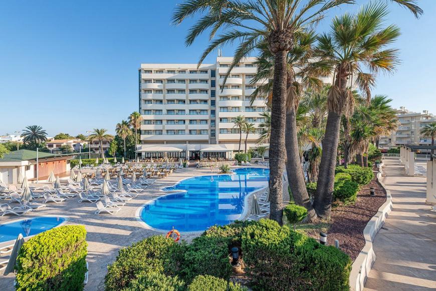 4 Sterne Hotel: Marfil Playa - Sa Coma, Mallorca (Balearen)