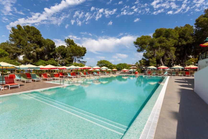 4 Sterne Hotel: Dreams Calvia Mallorca - Magaluf, Mallorca (Balearen)