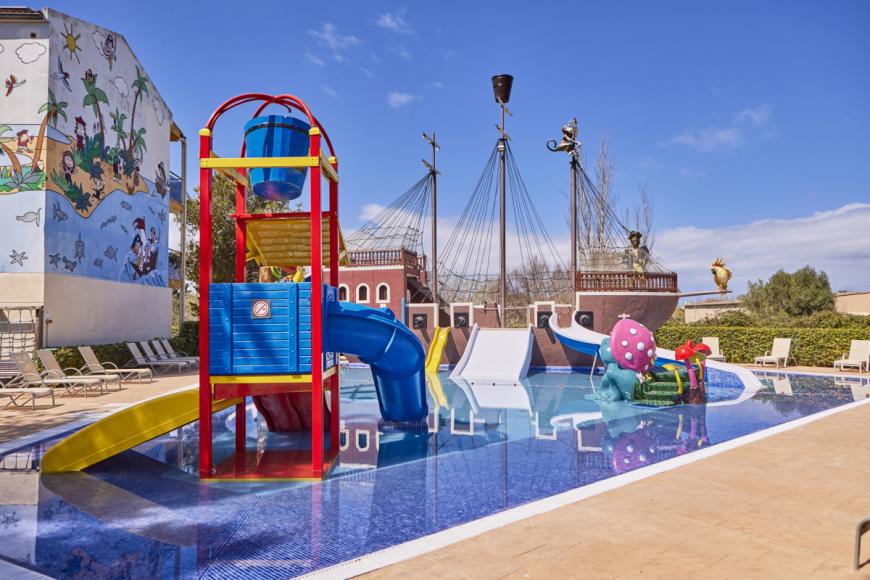 4 Sterne Familienhotel: Zafiro Tropic - Alcudia, Mallorca (Balearen), Bild 10