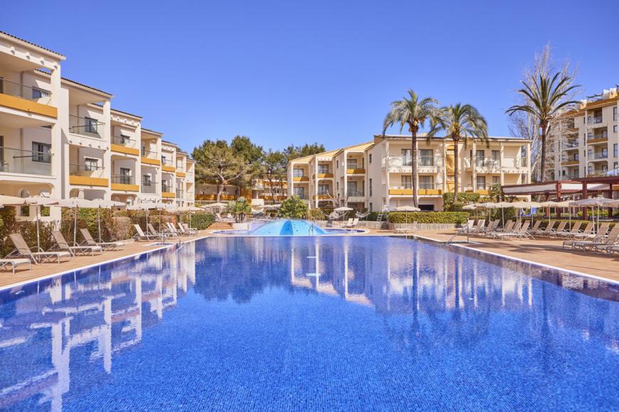 4 Sterne Familienhotel: Zafiro Tropic - Alcudia, Mallorca (Balearen), Bild 4