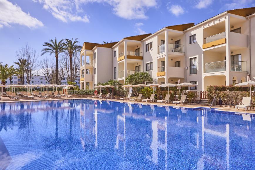 4 Sterne Familienhotel: Zafiro Tropic - Alcudia, Mallorca (Balearen)