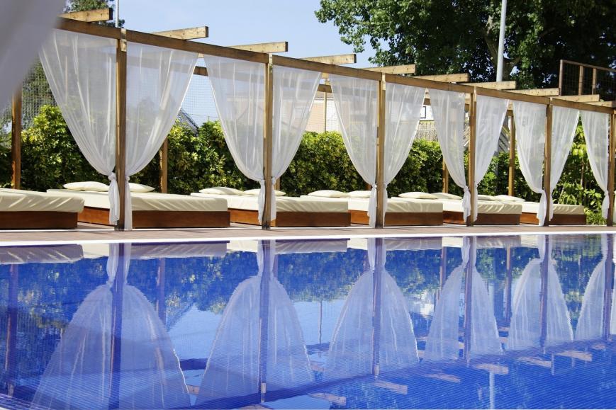 4 Sterne Familienhotel: Zafiro Tropic - Port d'Alcudia, Mallorca (Balearen)