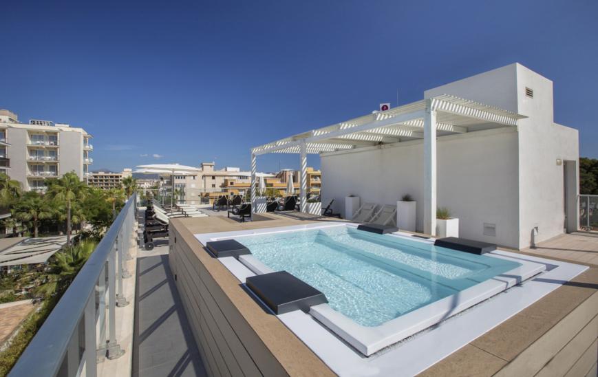 4 Sterne Hotel: JS Palma Stay - Adults Only - Can Pastilla, Mallorca (Balearen)