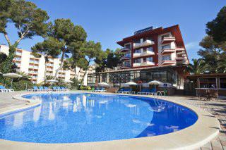 4 Sterne Hotel: Pabisa Chico - Playa de Palma, Mallorca (Balearen)