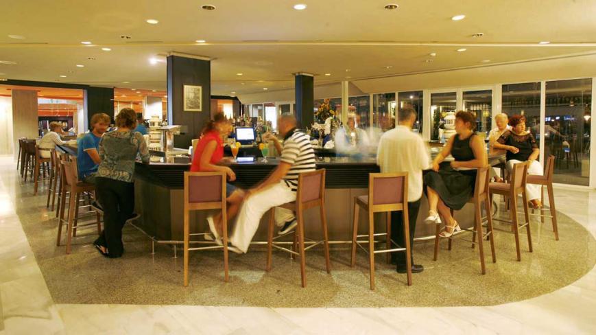 4 Sterne Hotel: Hipotels Mediterraneo Hotel - Adults Only - Sa Coma, Mallorca (Balearen), Bild 3