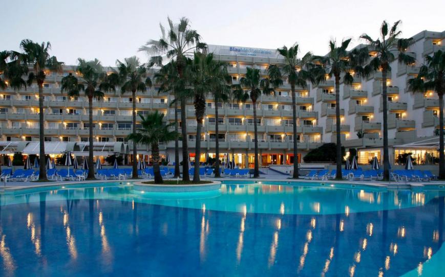 4 Sterne Hotel: Hipotels Mediterraneo Hotel - Adults Only - Sa Coma, Mallorca (Balearen), Bild 6