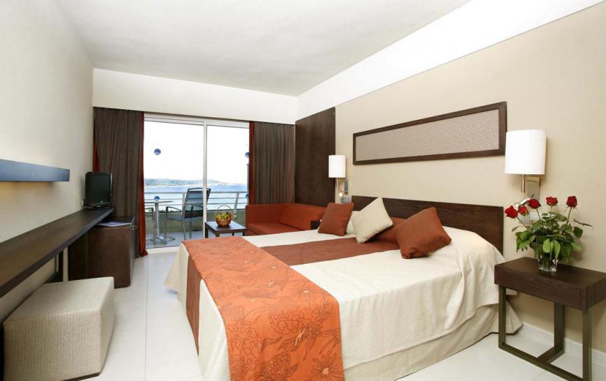 4 Sterne Hotel: Hipotels Mediterraneo Hotel - Adults Only - Sa Coma, Mallorca (Balearen), Bild 7