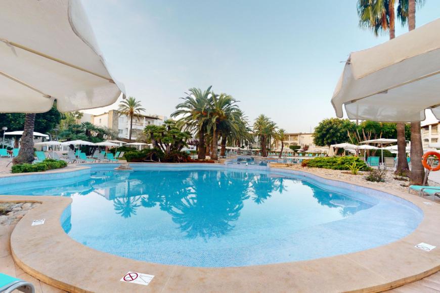 3 Sterne Familienhotel: Alcudia Garden - Alcudia, Mallorca (Balearen)