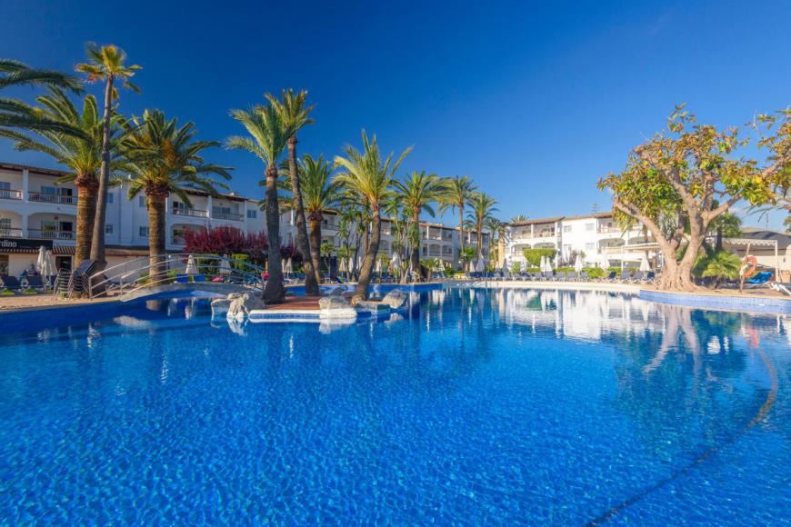 3 Sterne Familienhotel: Alcudia Garden - Alcudia, Mallorca (Balearen), Bild 7