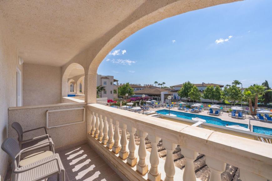 3 Sterne Familienhotel: Caprice Isabel Aparthotel (ex. Ferrer Lime Isabel) - Cala Bona, Mallorca (Balearen), Bild 6