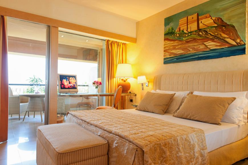 4 Sterne Familienhotel: Acacia Resort - Campofelice Di Roccella, Sizilien, Bild 8