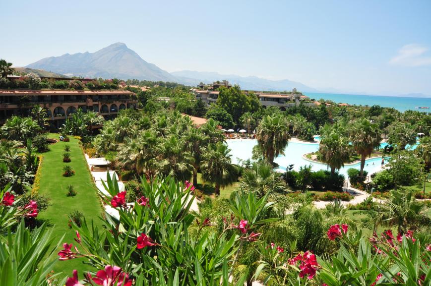 Acacia Resort Parco Dei Leoni Campofelice Vtours