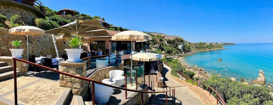 4 Sterne Hotel: Calanica - Cefalu, Sizilien