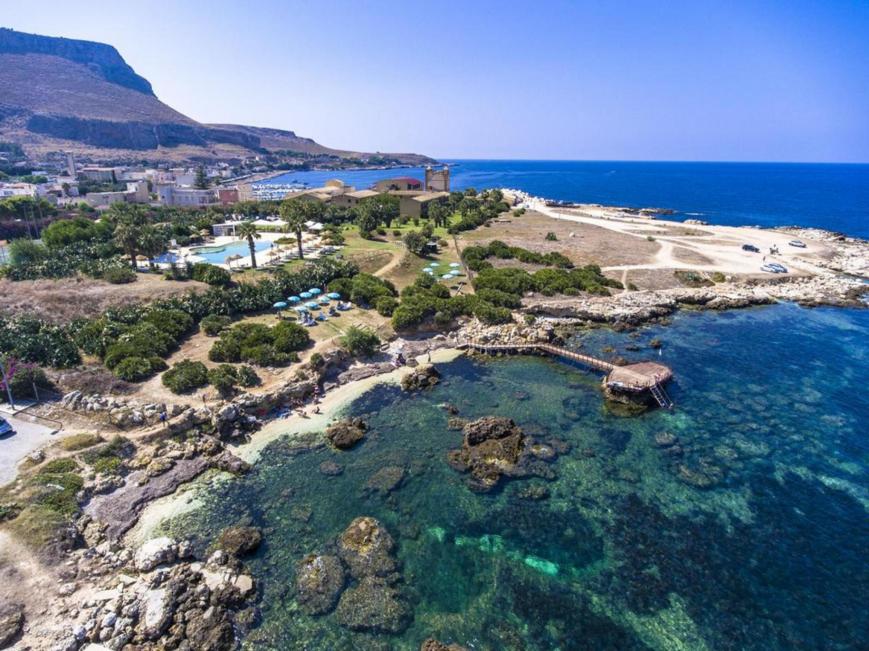 4 Sterne Familienhotel: La Tonnara Di Bonagia Resort - Valderice