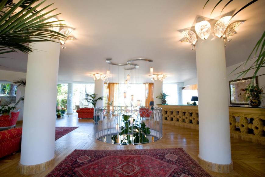 4 Sterne Hotel: Alberi del Paradiso - Cefalu, Sizilien, Bild 9