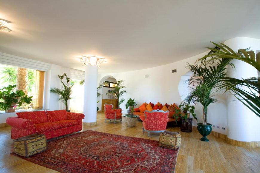 4 Sterne Hotel: Alberi del Paradiso - Cefalu, Sizilien, Bild 10