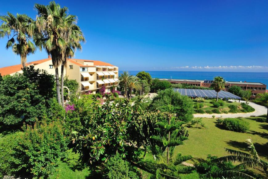 4 Sterne Hotel: Alberi del Paradiso - Cefalu, Sizilien, Bild 6