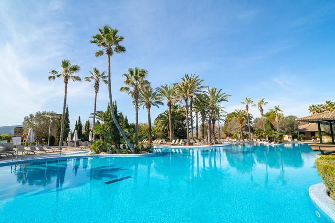 4 Sterne Familienhotel: Pollentia Club Resort - Alcudia, Mallorca (Balearen)
