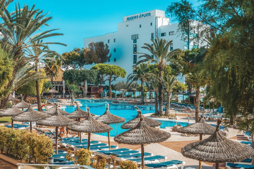 4 Sterne Hotel: Marins Playa - Cala Millor, Mallorca (Balearen)