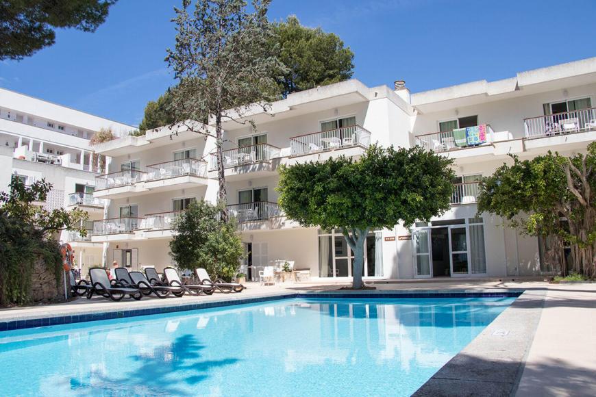 2 Sterne Hotel: Nets - Adults Only - Playa de Palma, Mallorca (Balearen), Bild 7