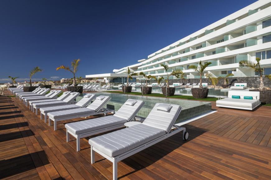 5 Sterne Hotel: Royal Hideaway Corales Suites - Costa Adeje, Teneriffa (Kanaren)