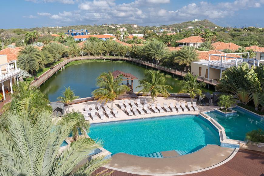4 Sterne Hotel: Acoya Curacao Resort, Villas & Spa - Willemstad, Curacao