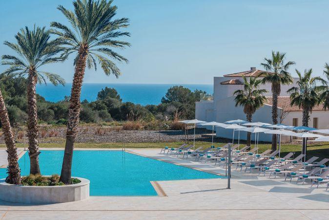 3 Sterne Hotel: Iberostar Cala Domingos (ex Club Tropicana) - Calas de Mallorca, Mallorca (Balearen), Bild 1