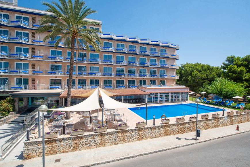 3 Sterne Hotel: Nura Boreal - Playa de Palma, Mallorca (Balearen)