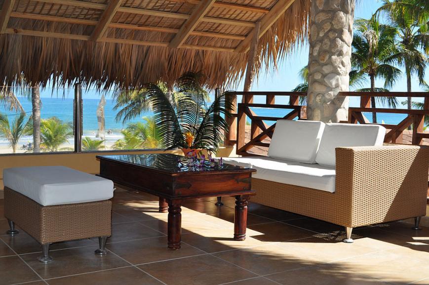 3 Sterne Hotel: Villa Taina - Cabarete, Norden Dom. Rep., Bild 4