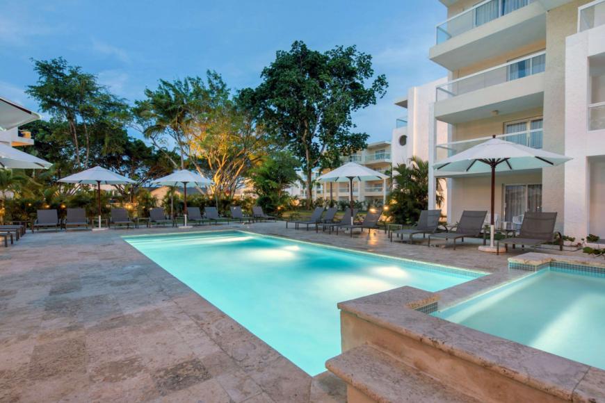 4 Sterne Hotel: Emotions by Hodelpa Puerto Plata - Playa Dorada, Norden Dom. Rep.