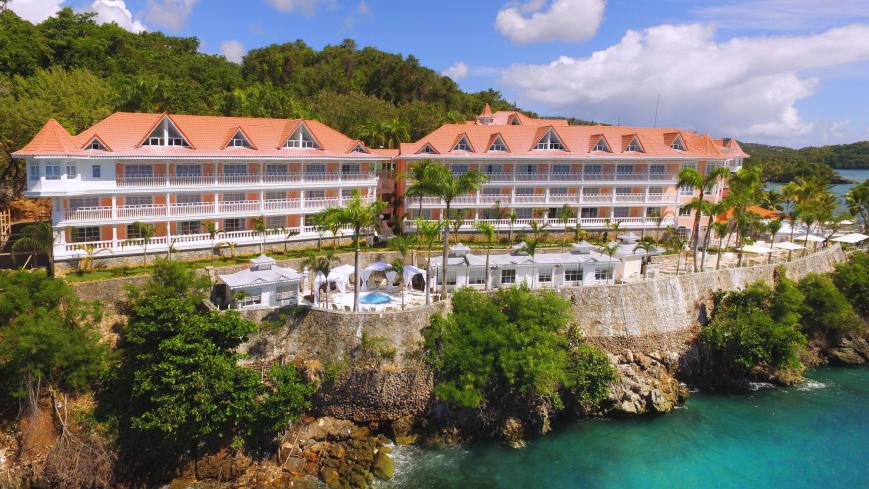 5 Sterne Hotel: Bahia Principe Grand Samana - Adults Only - Playa Los Cacaos (Samaná), Norden Dom. Rep.