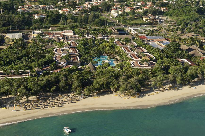4 Sterne Hotel: Iberostar Costa Dorada - Playa Dorada, Norden Dom. Rep.