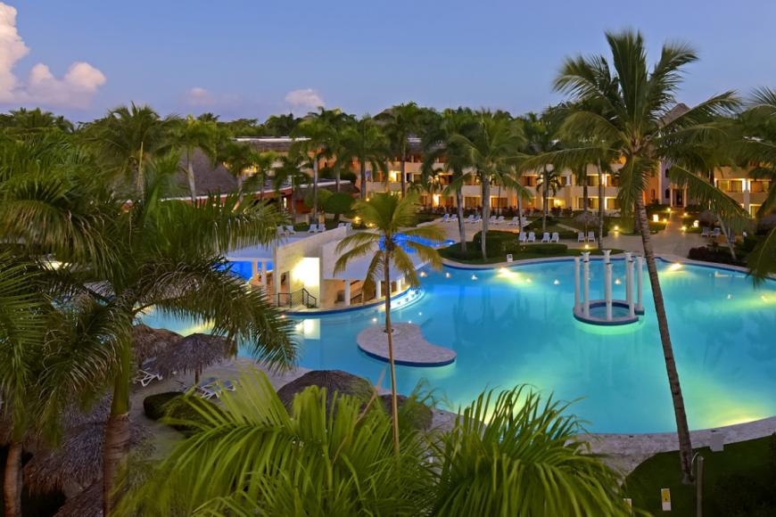 4 Sterne Familienhotel: Iberostar Waves Costa Dorada - Playa Dorada, Norden Dom. Rep., Bild 3