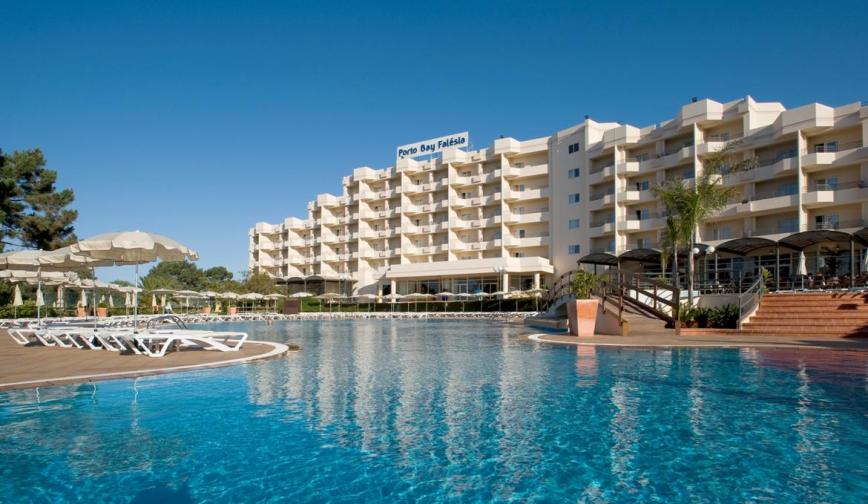 4 Sterne Hotel: Portobay Falesia inkl. Mietwagen - Falesia, Algarve