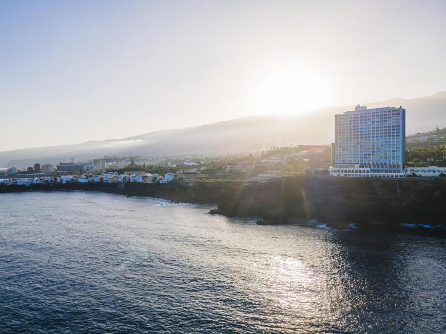 4 Sterne Hotel: Precise Resort Tenerife - Puerto de la Cruz, Teneriffa (Kanaren)