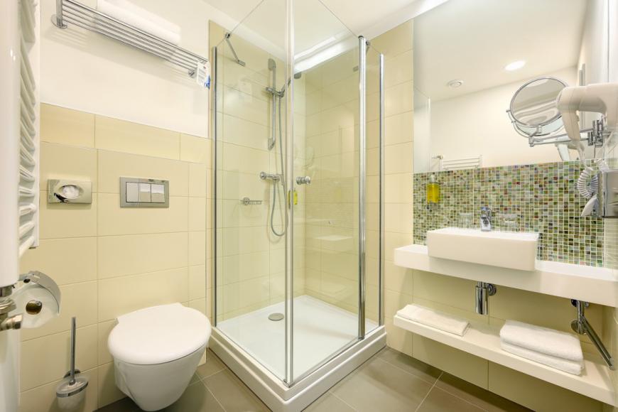 4 Sterne Hotel: Duo Hotel - Prag, Böhmen, Bild 7