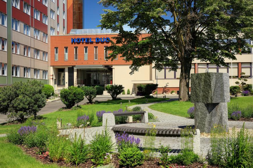 4 Sterne Hotel: Duo Hotel - Prag, Böhmen