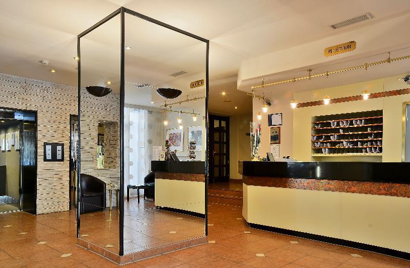 4 Sterne Hotel: Ametyst Praha - Prag, Böhmen, Bild 2