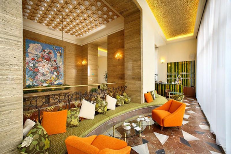 4 Sterne Hotel: International Prague - Prag, Böhmen, Bild 4