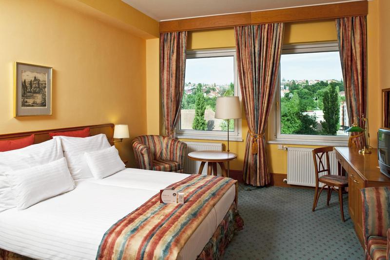 4 Sterne Hotel: International Prague - Prag, Böhmen, Bild 2