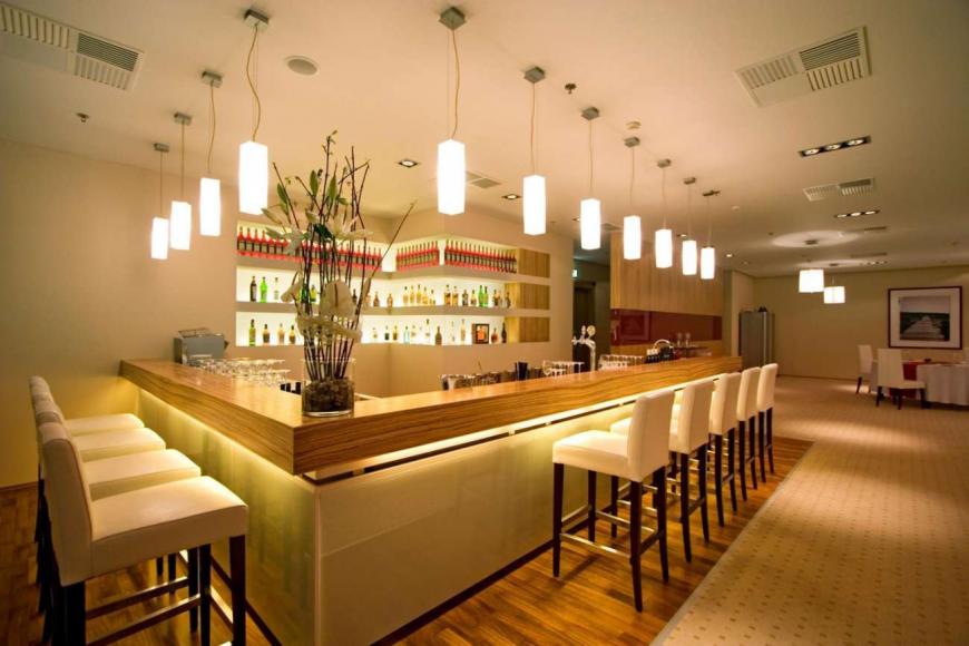 4 Sterne Hotel: Clarion Congress - Prag, Böhmen