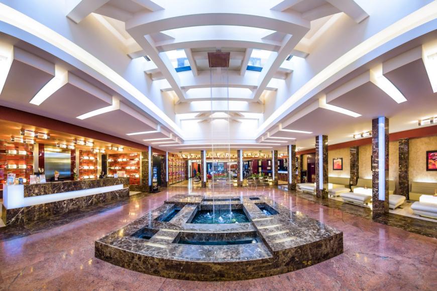 4 Sterne Hotel: Grand Majestic Plaza - Prag, Böhmen, Bild 2