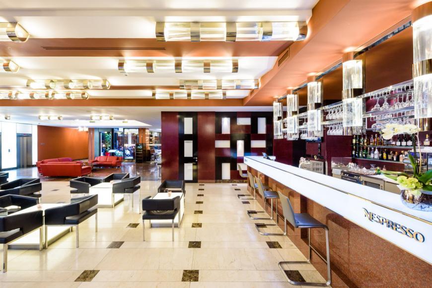 4 Sterne Hotel: Grand Majestic Plaza - Prag, Böhmen, Bild 9