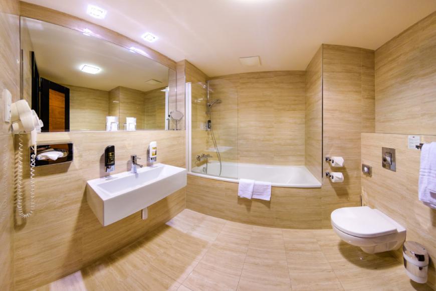 4 Sterne Hotel: Grand Majestic Plaza - Prag, Böhmen, Bild 6