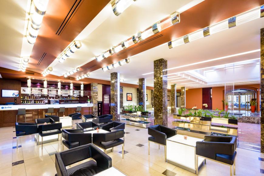 4 Sterne Hotel: Grand Majestic Plaza - Prag, Böhmen, Bild 10