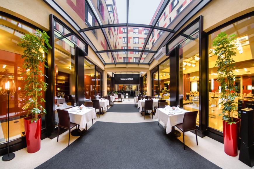 4 Sterne Hotel: Grand Majestic Plaza - Prag, Böhmen, Bild 3