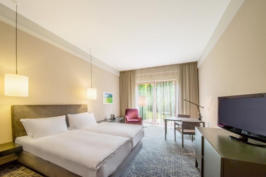 4 Sterne Hotel: NH Prague City - Prag, Böhmen, Bild 3