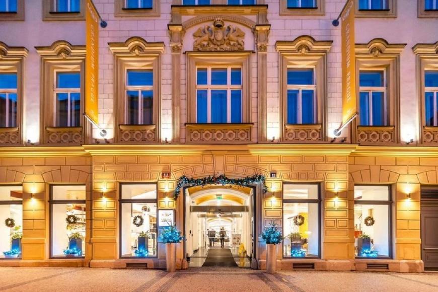 4 Sterne Hotel: Grandium Prague - Prag, Böhmen, Bild 1