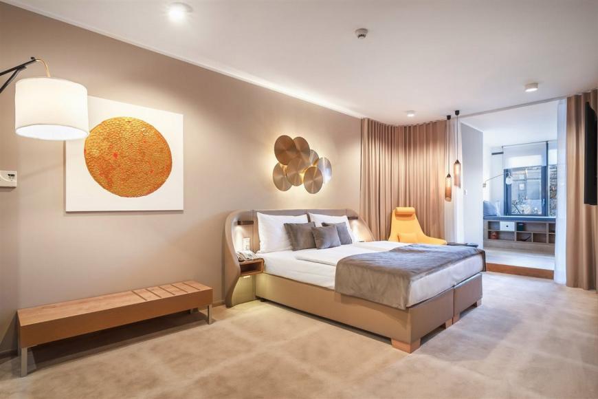 5 Sterne Hotel: President Hotel Prague - Prag, Böhmen, Bild 6