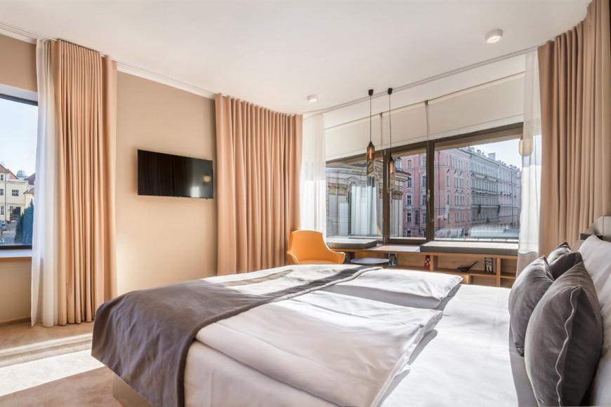 5 Sterne Hotel: President Hotel Prague - Prag, Böhmen, Bild 8